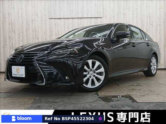 2016 Lexus GS