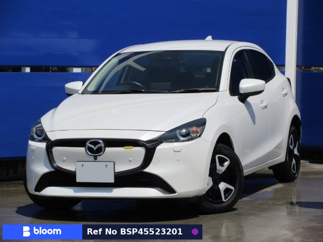 2023 Mazda MAZDA2
