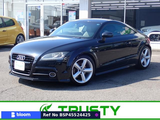2013 Audi TT Coupe