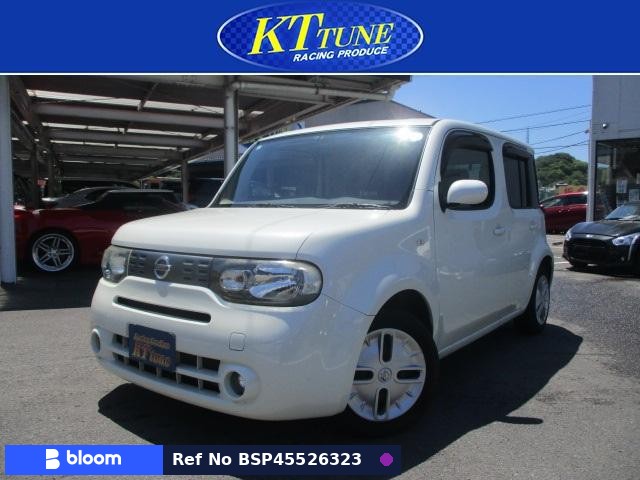 2009 Nissan Cube