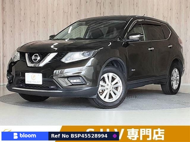 2015 Nissan X-Trail
