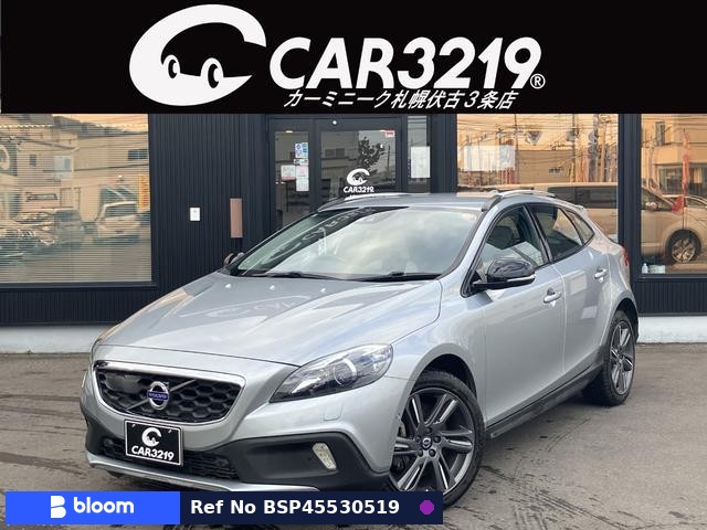 2015 Volvo V40