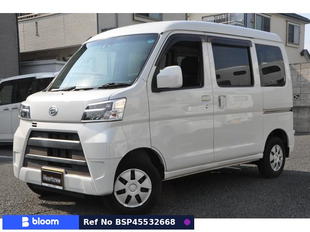 2021 Daihatsu Hijet Cargo
