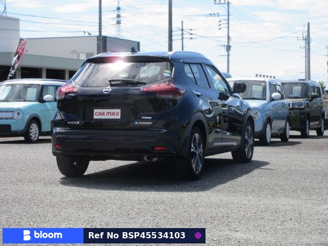 2020 Nissan Kicks