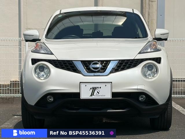 2016 Nissan Juke