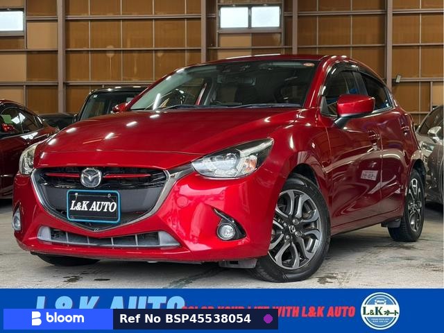 2016 Mazda Demio