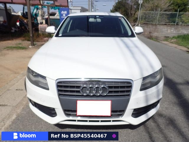 2010 Audi A4 Avant