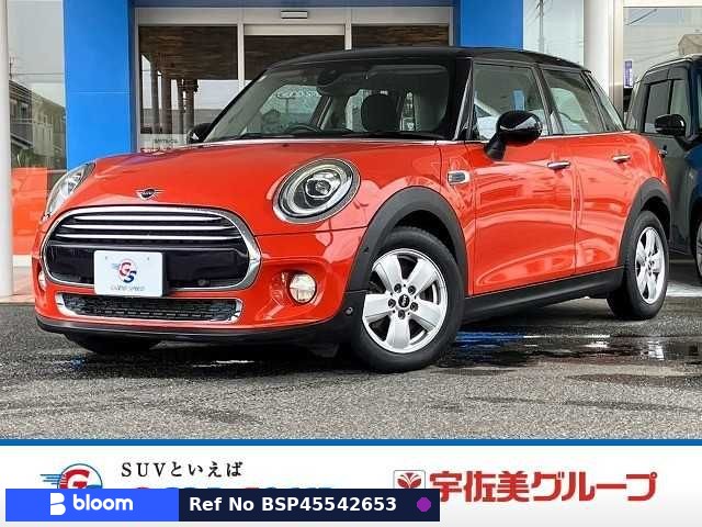 2019 BMW MINI