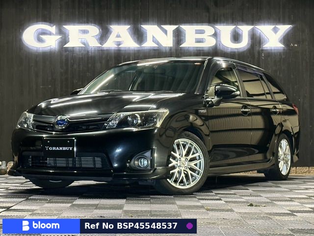 2014 Toyota Corolla Fielder