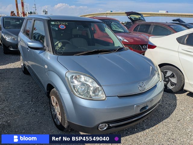 2012 Mazda Verisa