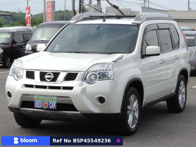 2013 Nissan X-Trail