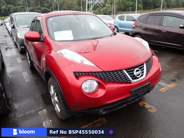 2011 Nissan Juke