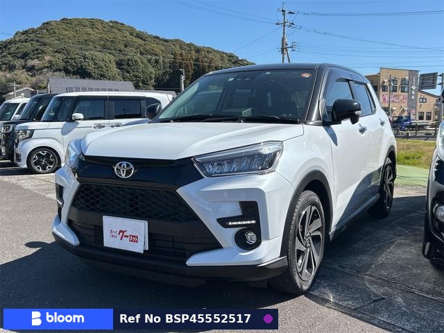 2020 Toyota Raize