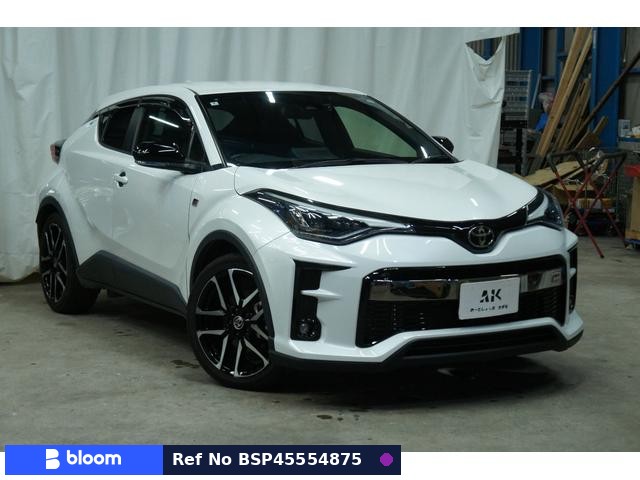 2022 Toyota C-HR