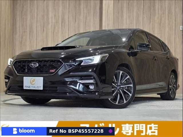 2022 Subaru Levorg
