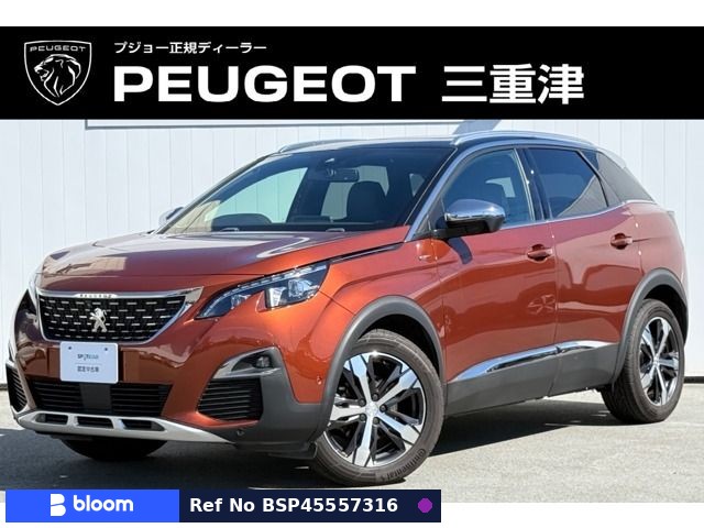 2019 Peugeot 3008