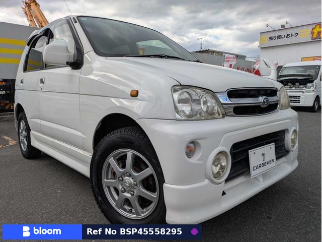 2004 Daihatsu Terios KID