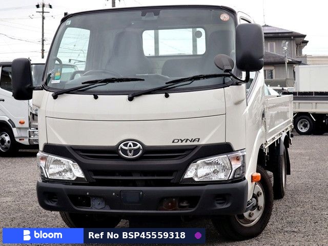 2019 Toyota Dyna