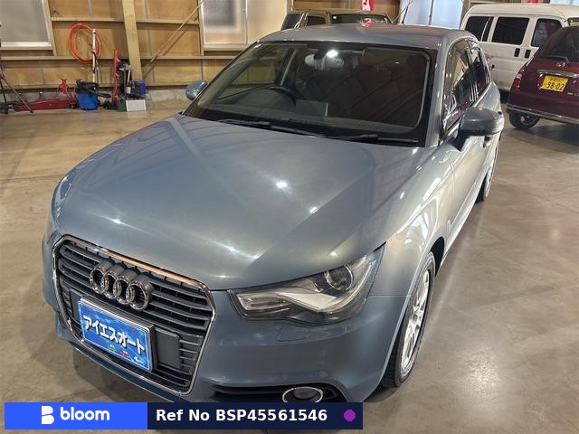 2012 Audi A1 Sportback