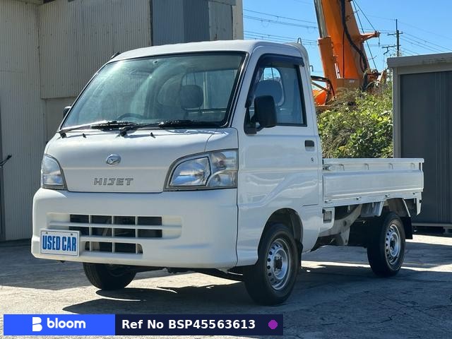 2011 Daihatsu Hijet Truck