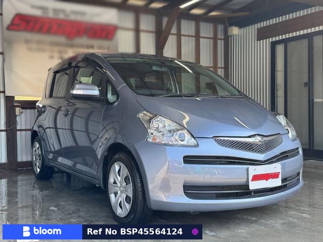 2009 Toyota Ractis