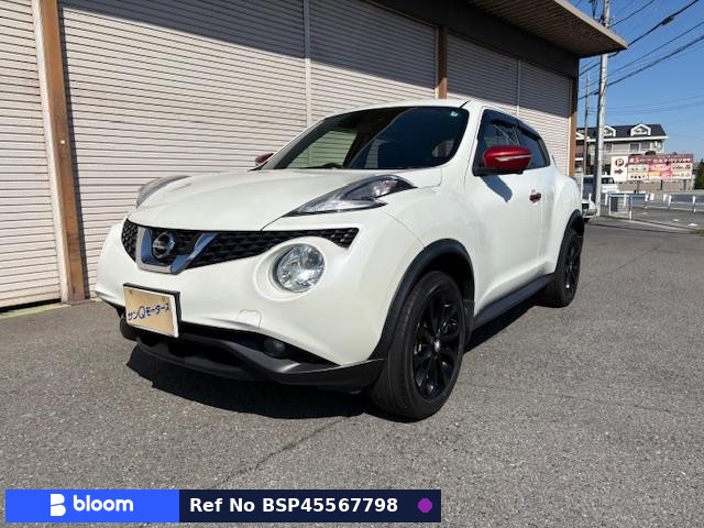 2015 Nissan Juke