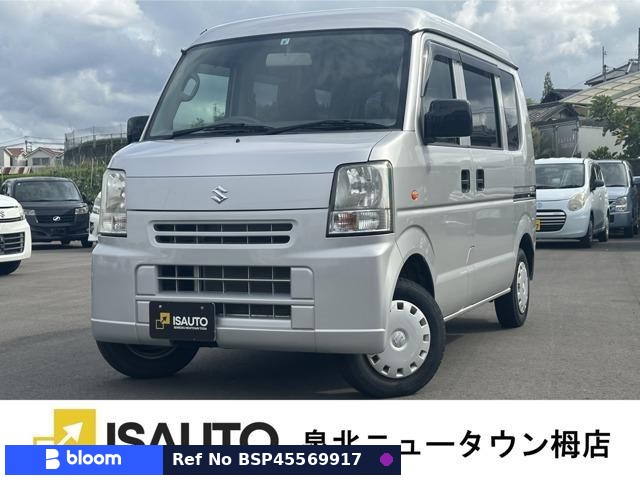 2012 Suzuki Every
