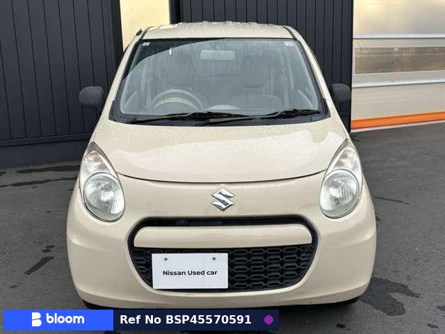 2013 Suzuki Alto