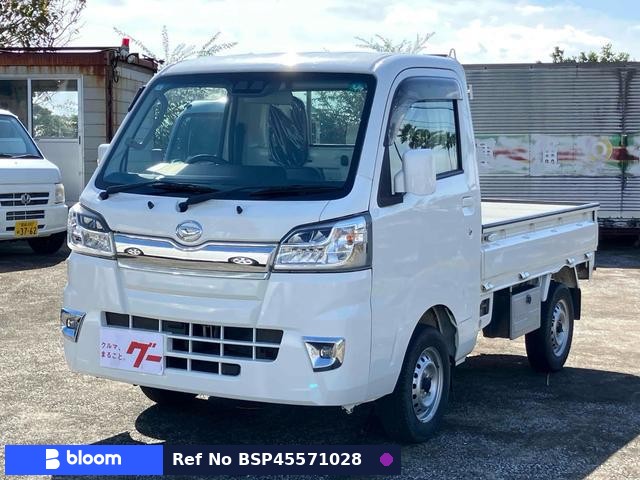 2020 Daihatsu Hijet Truck