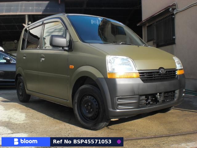 2004 Daihatsu Move