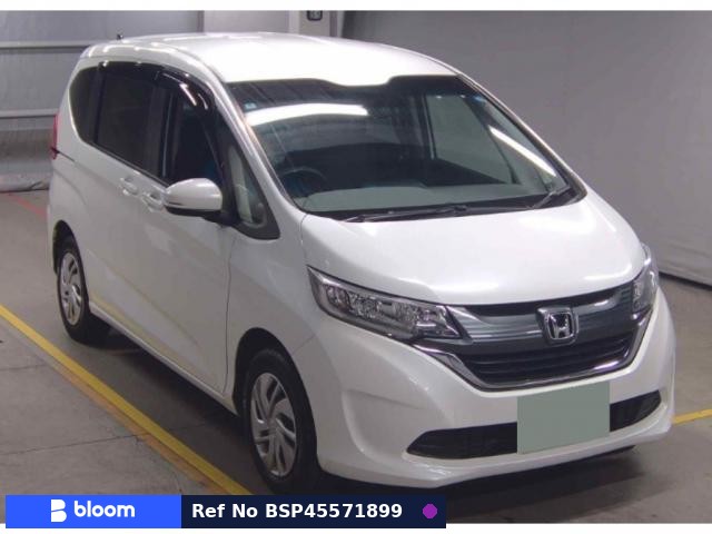 2018 Honda Freed