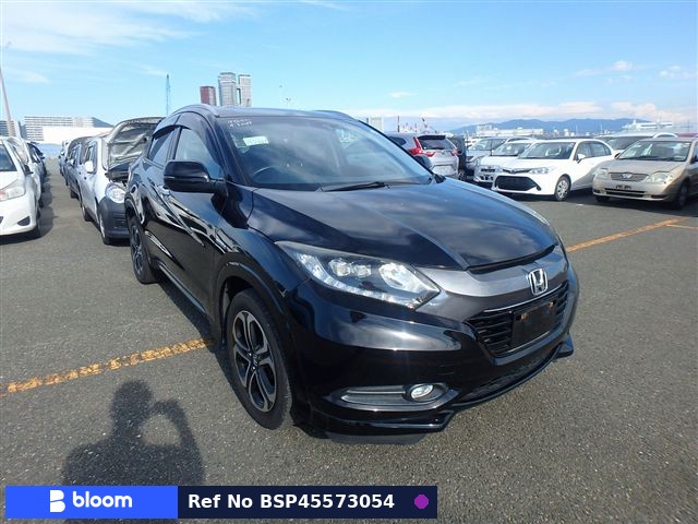 2014 Honda Vezel