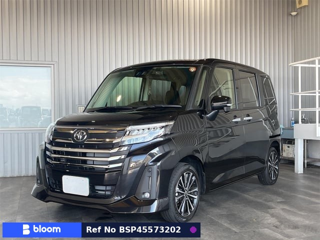 2025 Toyota Roomy
