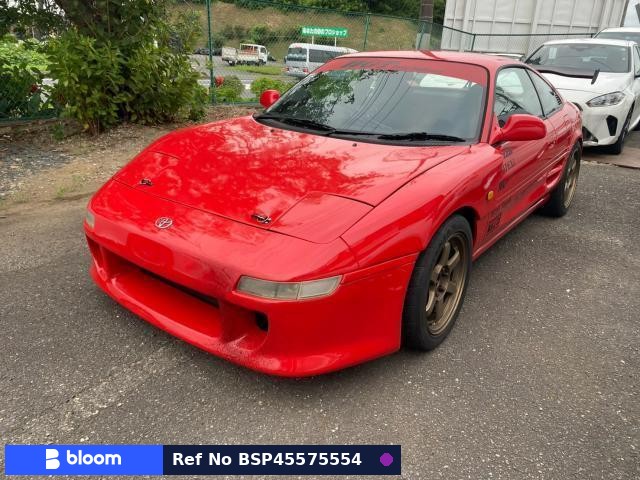 1998 Toyota MR-2