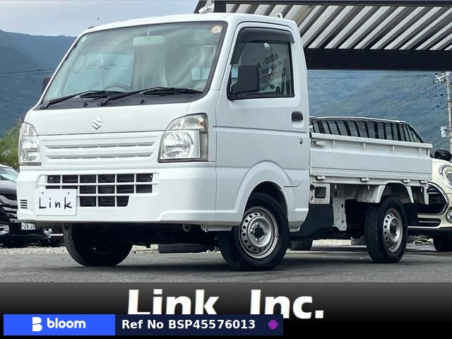 2017 Suzuki Carry Truck