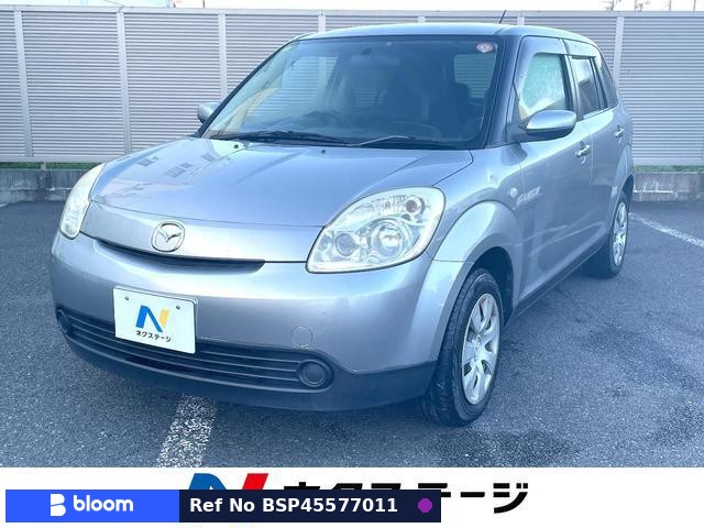 2012 Mazda Verisa