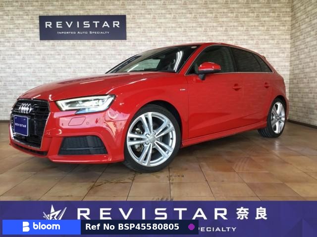 2018 Audi A3