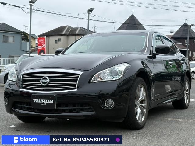 2013 Nissan Fuga