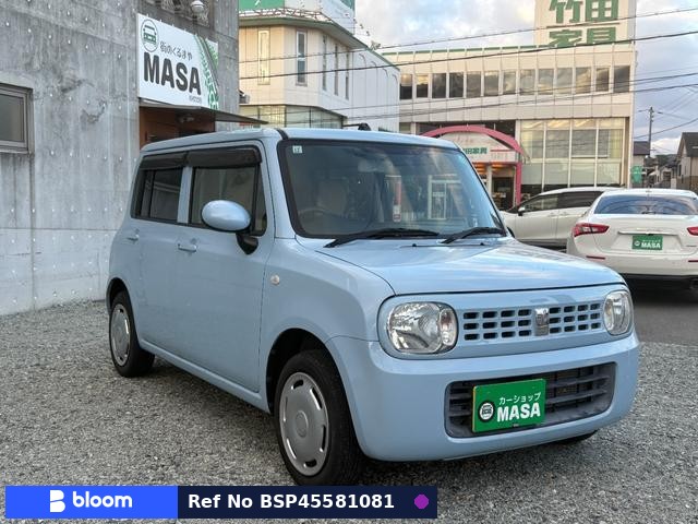 2013 Suzuki Alto Lapin