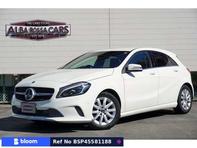 2017 Mercedes-Benz A Class