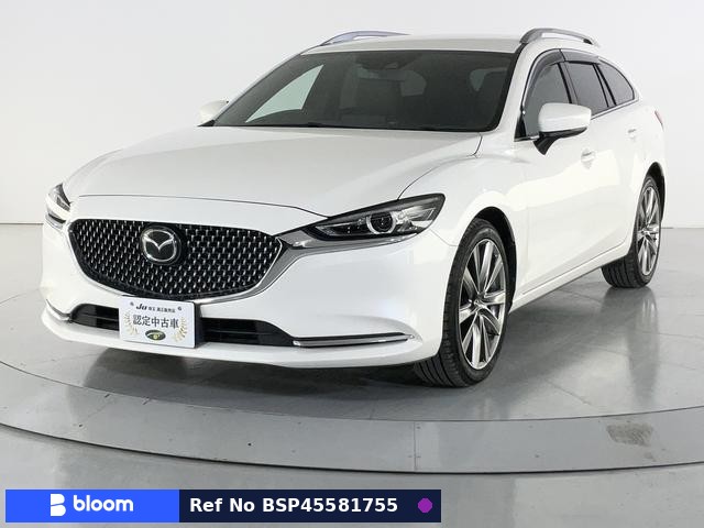 2020 Mazda MAZDA6 Wagon
