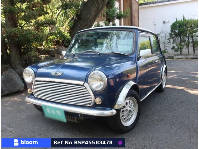 2000 Rover MINI
