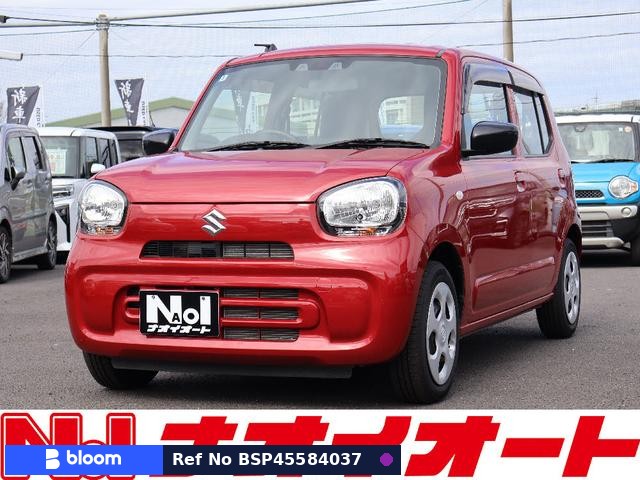 2022 Suzuki Alto