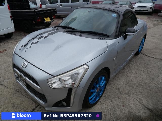 2018 Daihatsu Copen
