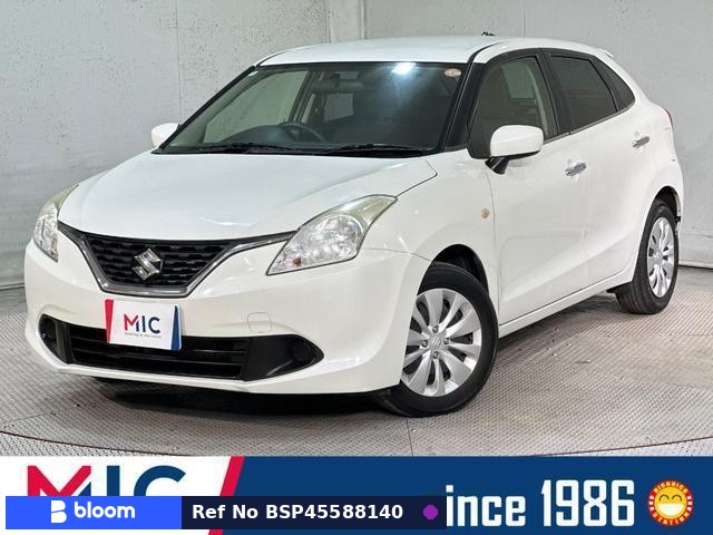 2016 Suzuki Baleno