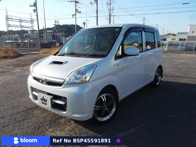 2009 Subaru Stella