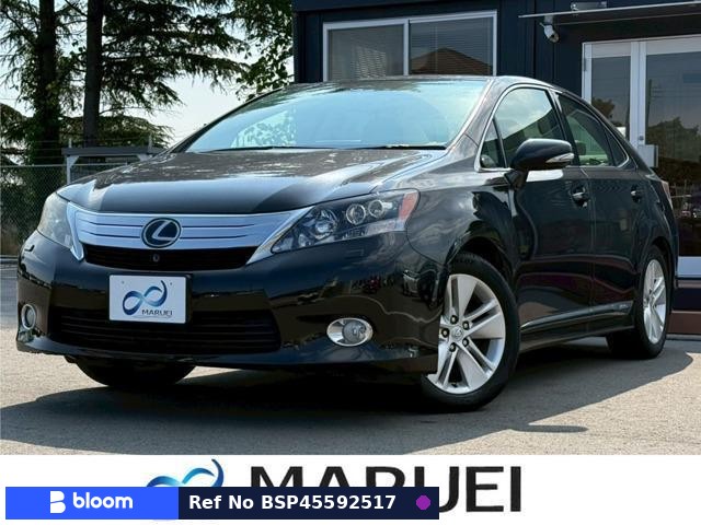2009 Lexus HS