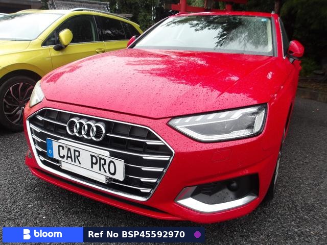 2021 Audi A4 Avant