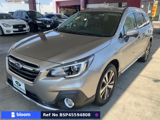 2017 Subaru Legacy Outback