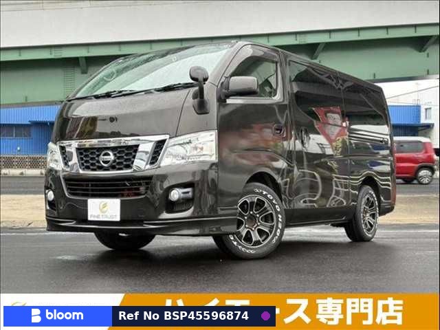 2014 Nissan Caravan